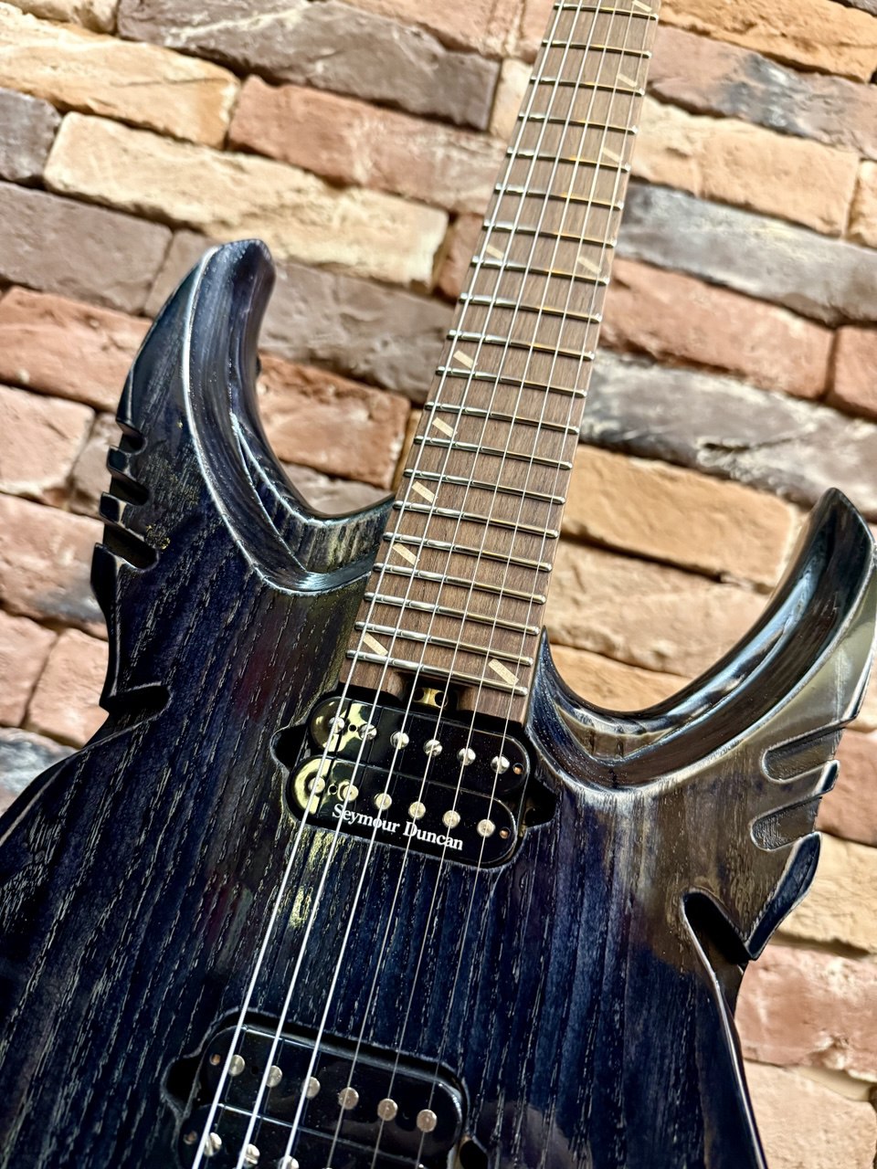 Электрогитара Rusich Rock Eagles (Seymour Duncan) - изображение 5