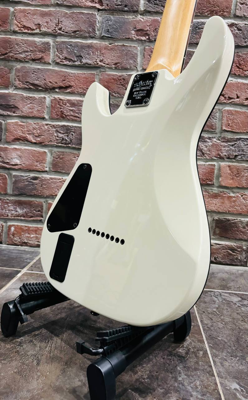 Электрогитара Schecter Demon 8 + Комбик 40 ват (полный комплект) - изображение 4