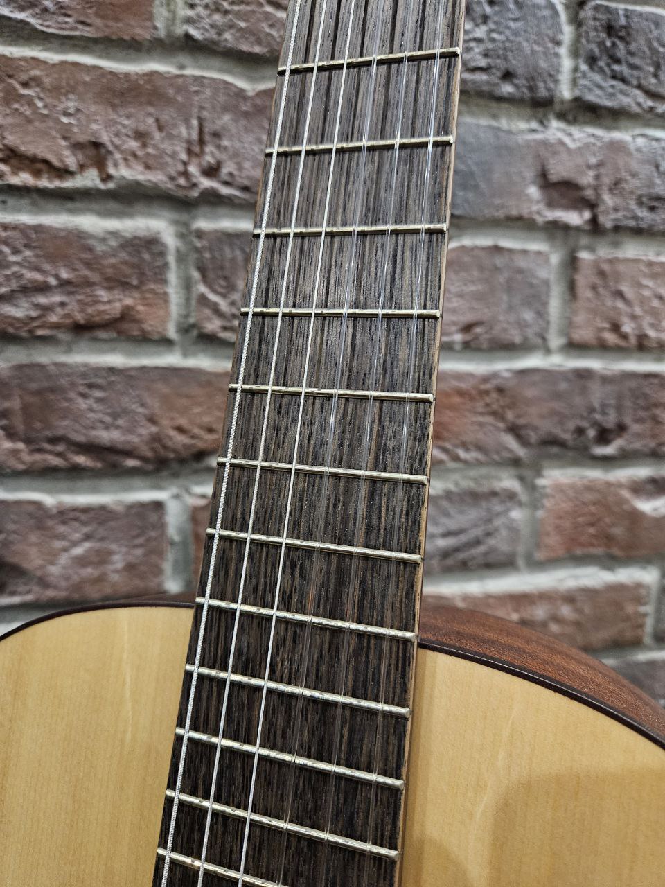 Детская Классическая Гитара Cort 3/4 AC-200 (массив) - изображение 3