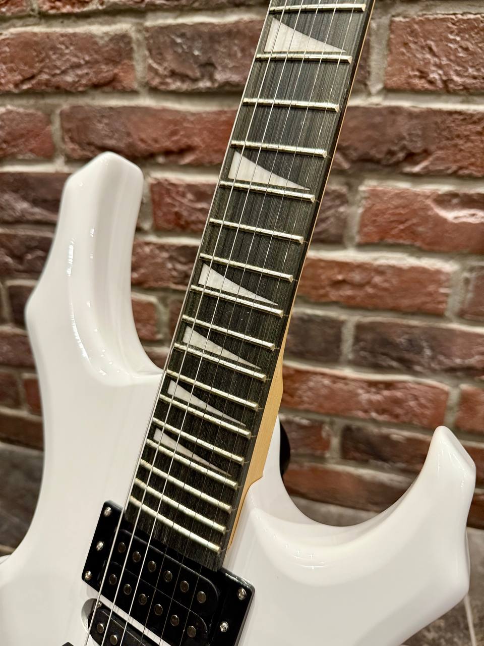 Электрогитара Forest HSH White Snow - изображение 5