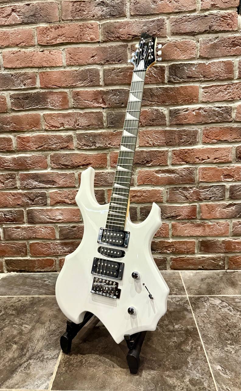 Электрогитара Forest HSH White Snow - изображение 9