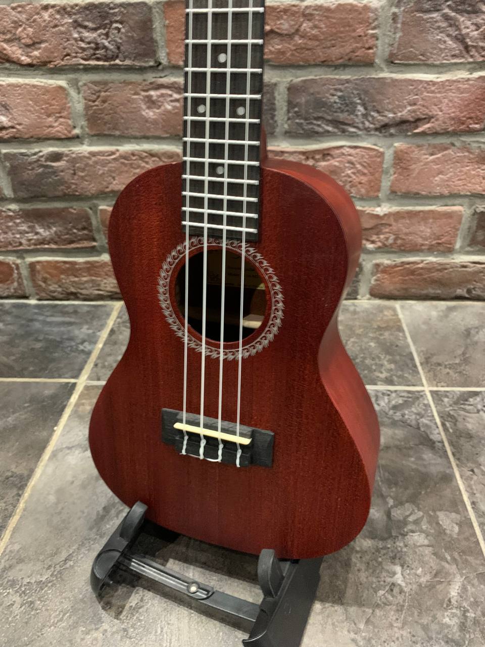 Укулеле Концерт Shinobi из Махагони - изображение 3