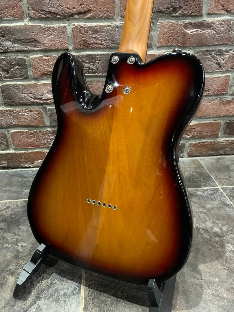 Электрогитара EART Guitar E-TT72 Sunburst - изображение 2