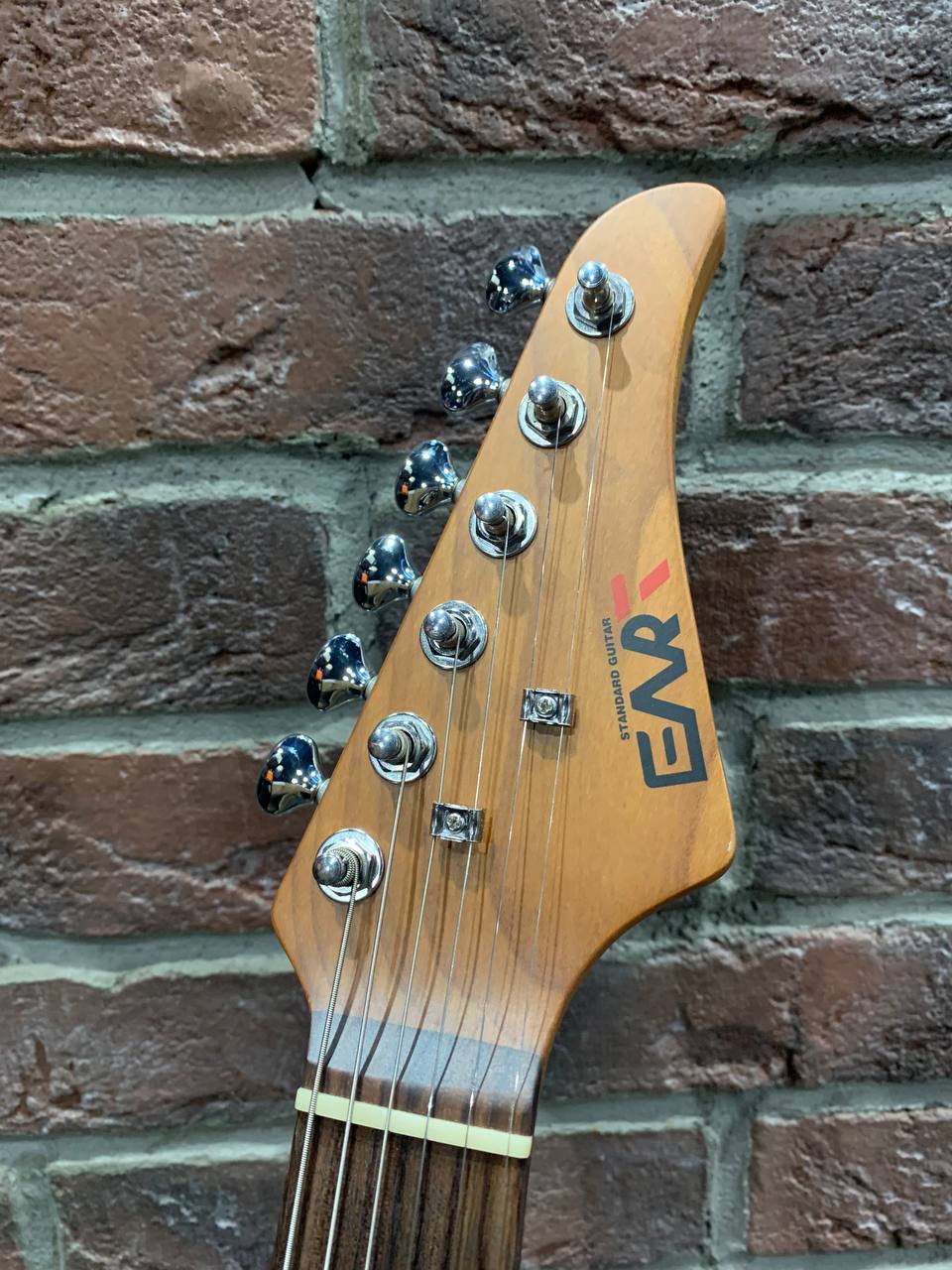 Электрогитара EART Guitar E-TT72 Sunburst - изображение 7