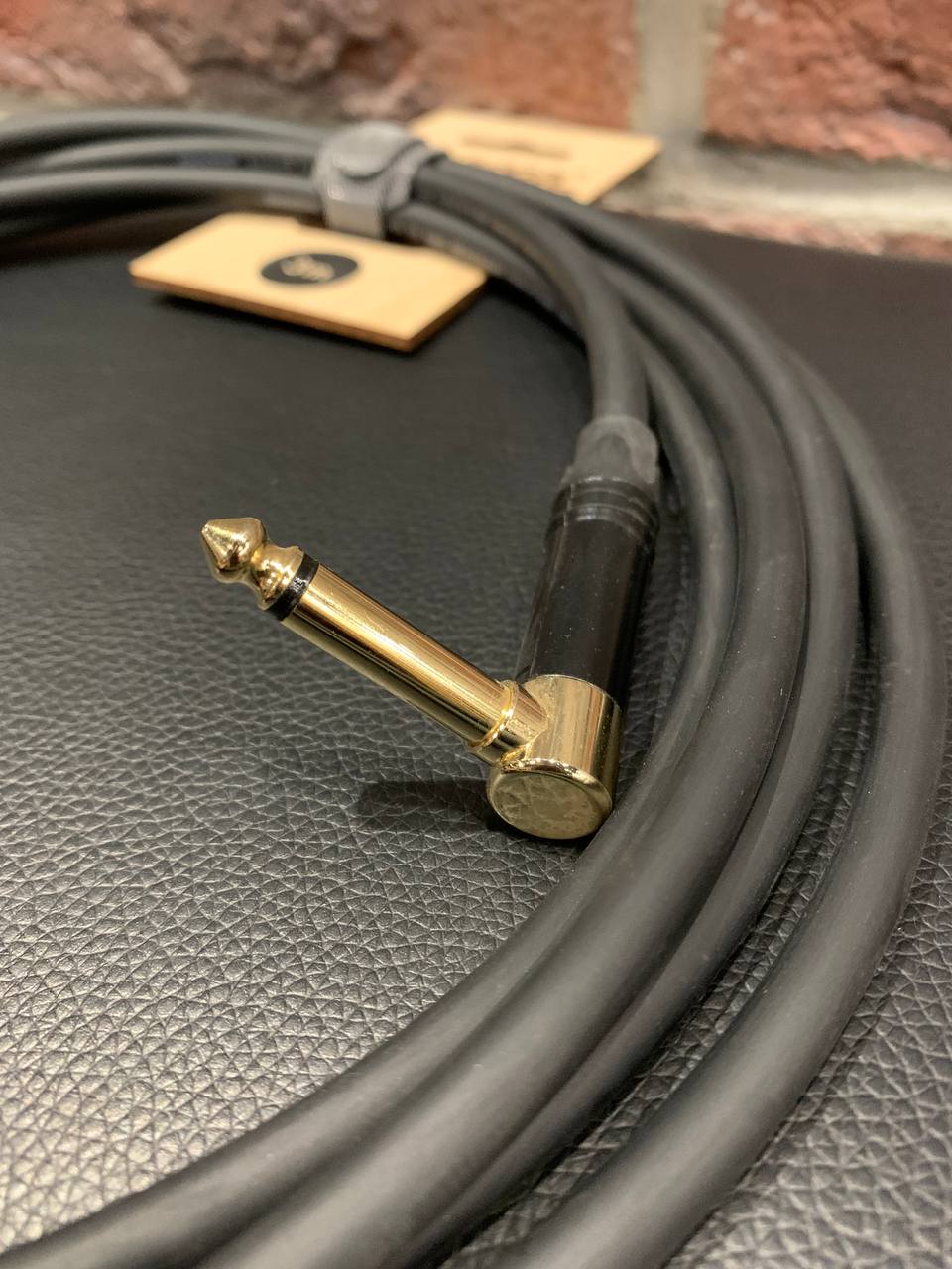 Кабель Инструментальный Shnoor Premium Jack-Jack 3m - изображение 7