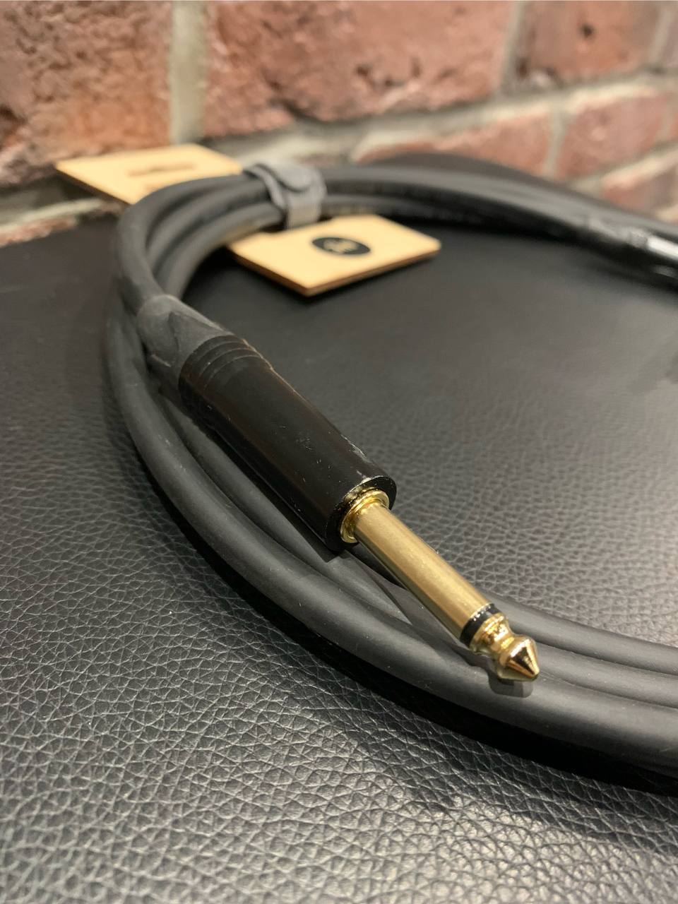 Кабель Инструментальный Shnoor Premium Jack-Jack 3m - изображение 8