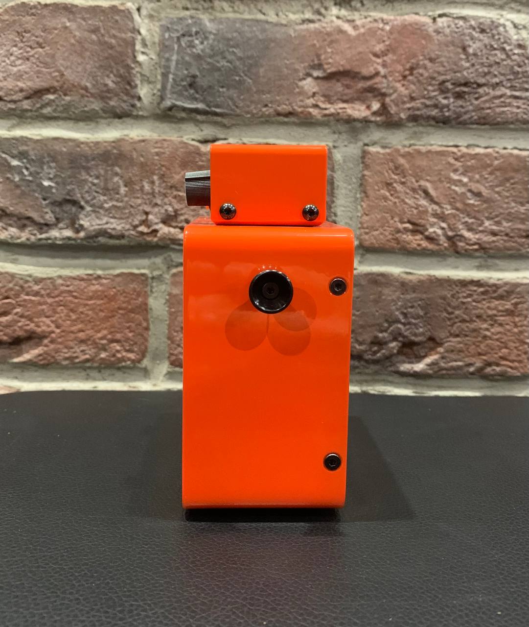 Аккумуляторный Гитарный Комбик Micro Robot Bullet Orange - изображение 3