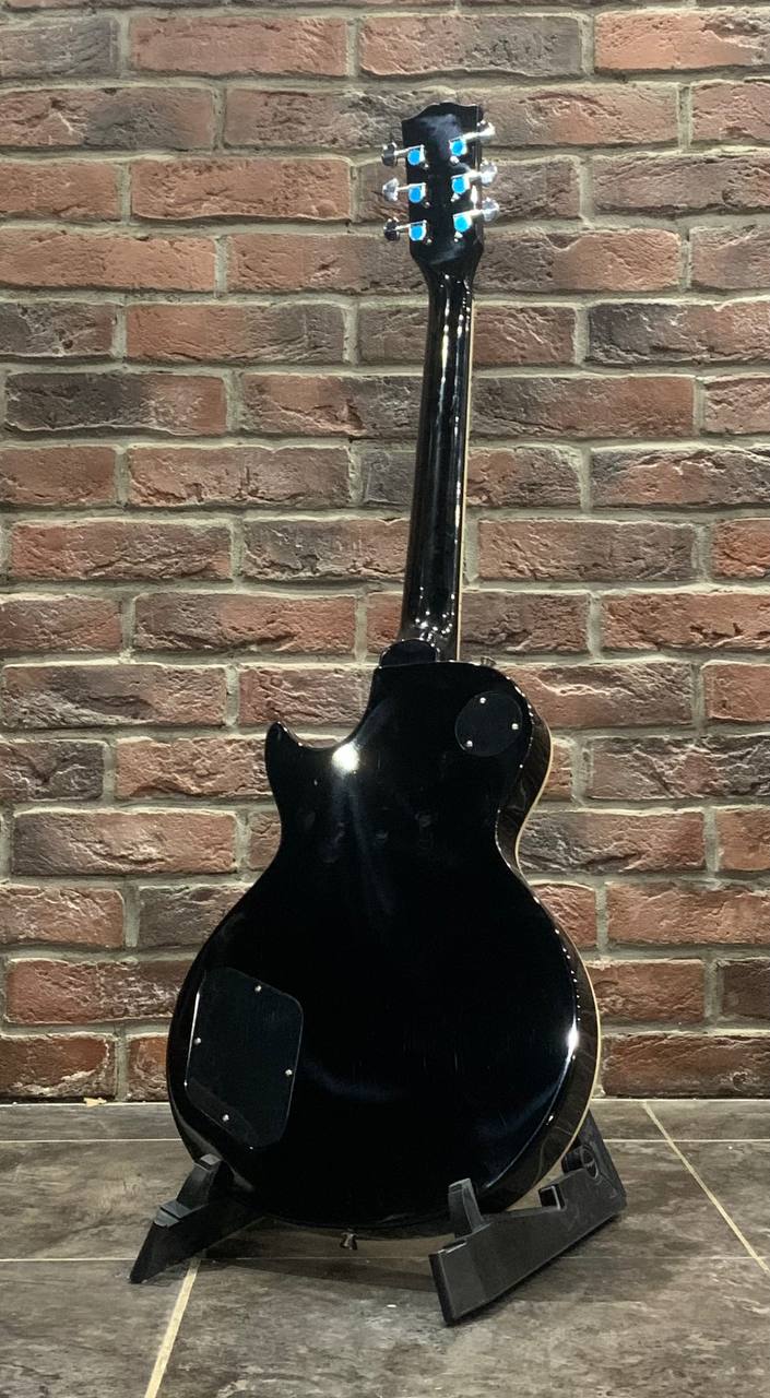 Электрогитара Bosstone Les Paul Black HH Venom Edition - изображение 10