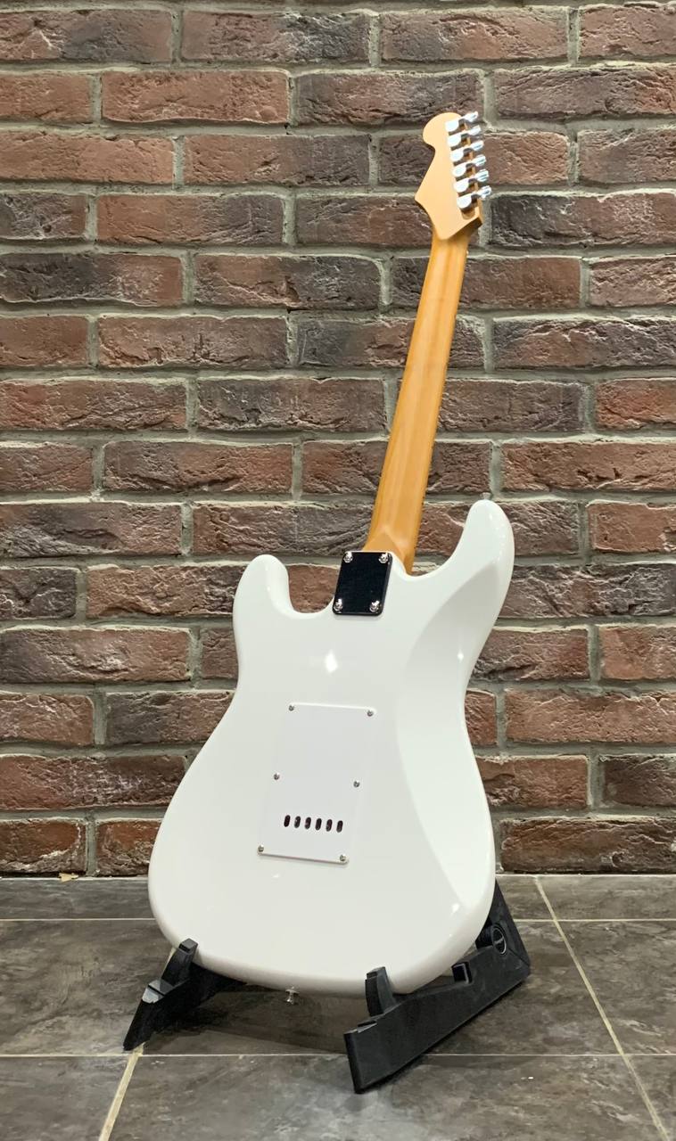 Электрогитара Bosstone Stratocaster HH WH (аналог Fender) - изображение 10