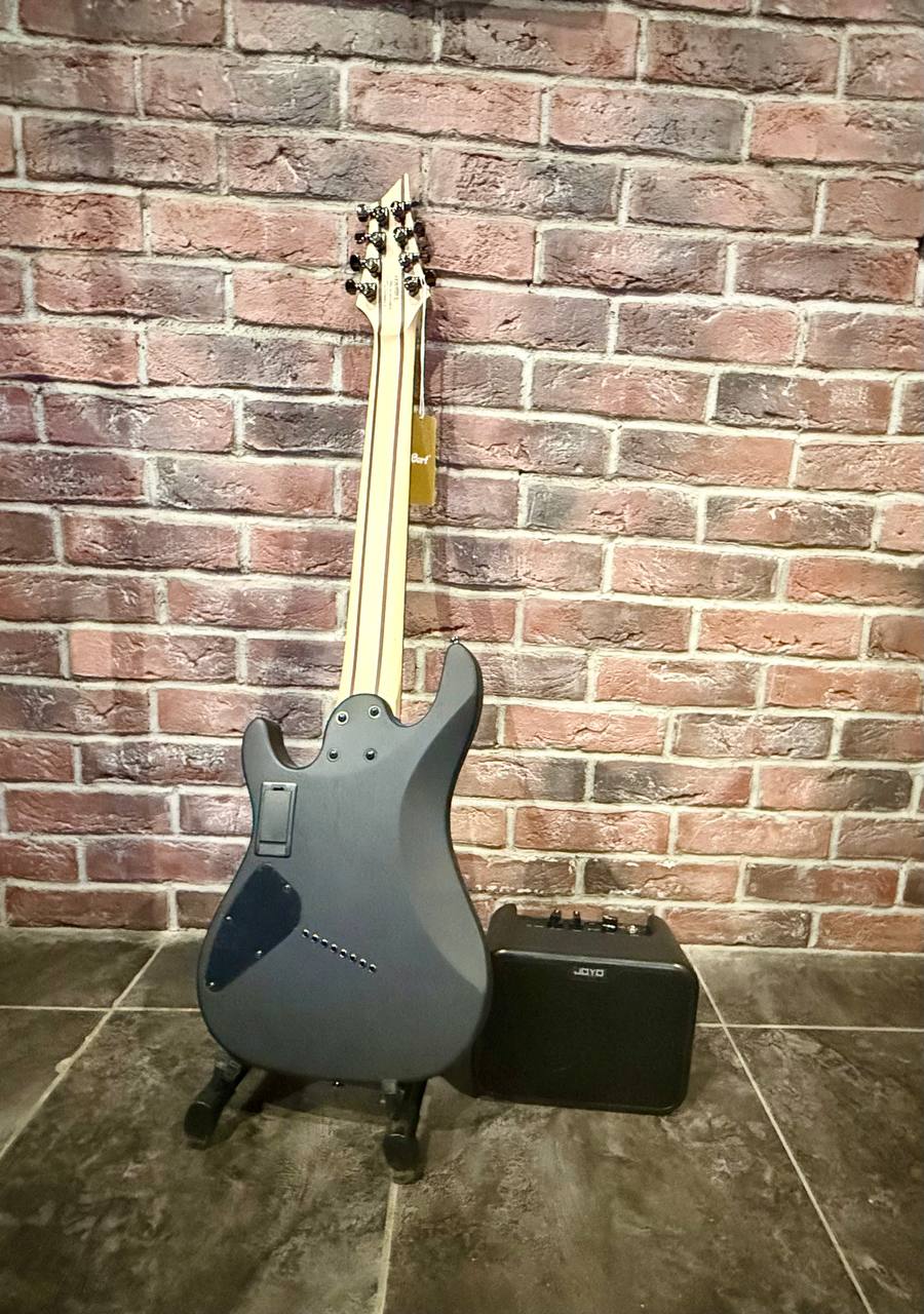 Электрогитара Cort KX508MS + Портативный Комбик - изображение 2