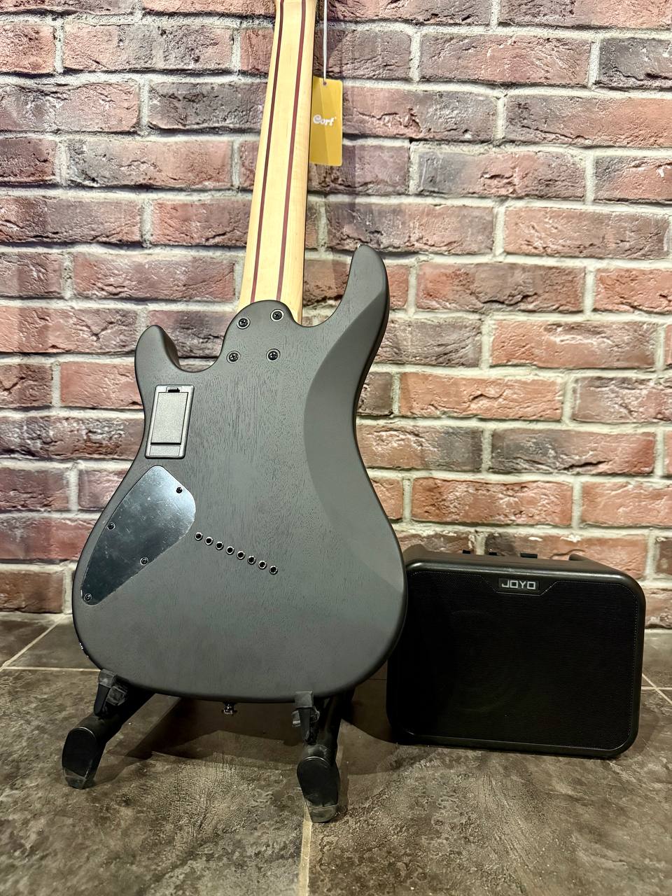 Электрогитара Cort KX508MS + Портативный Комбик - изображение 4