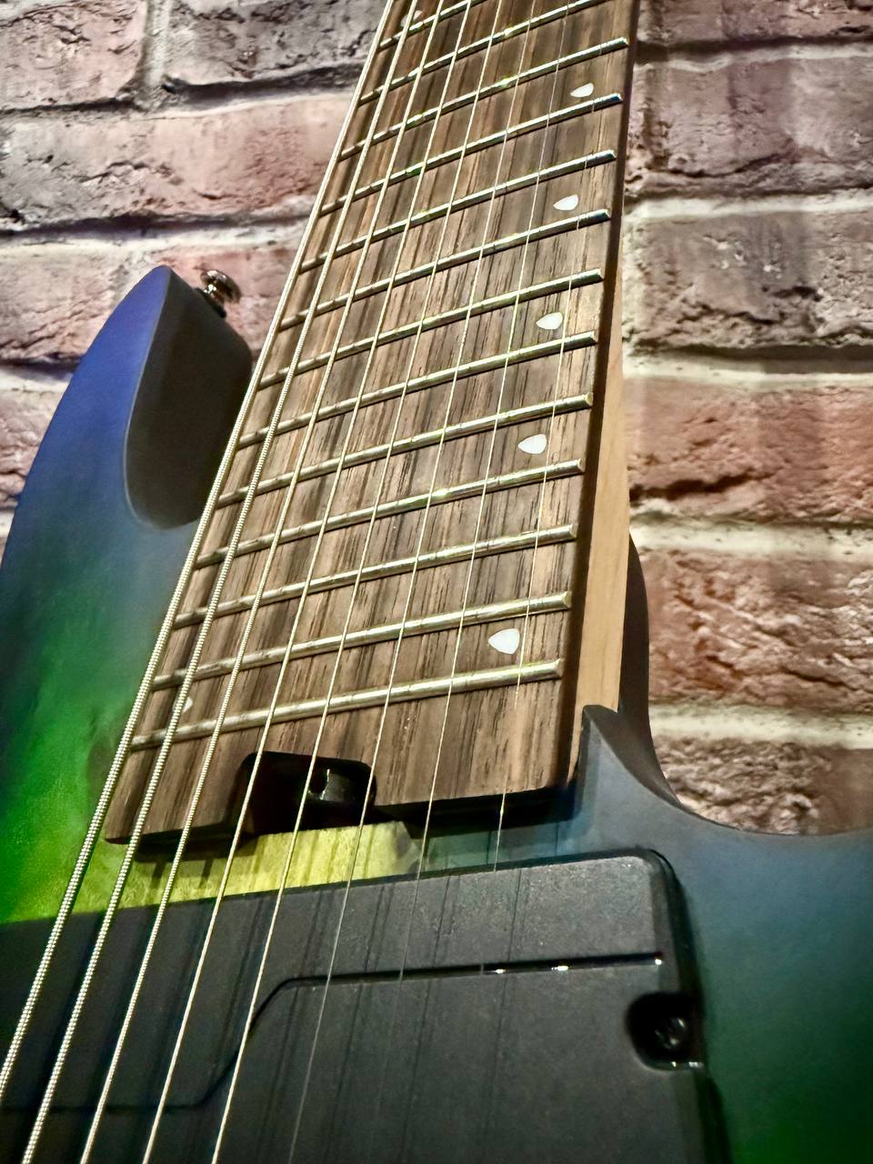 Электрогитара Cort KX508MS + Портативный Комбик - изображение 5