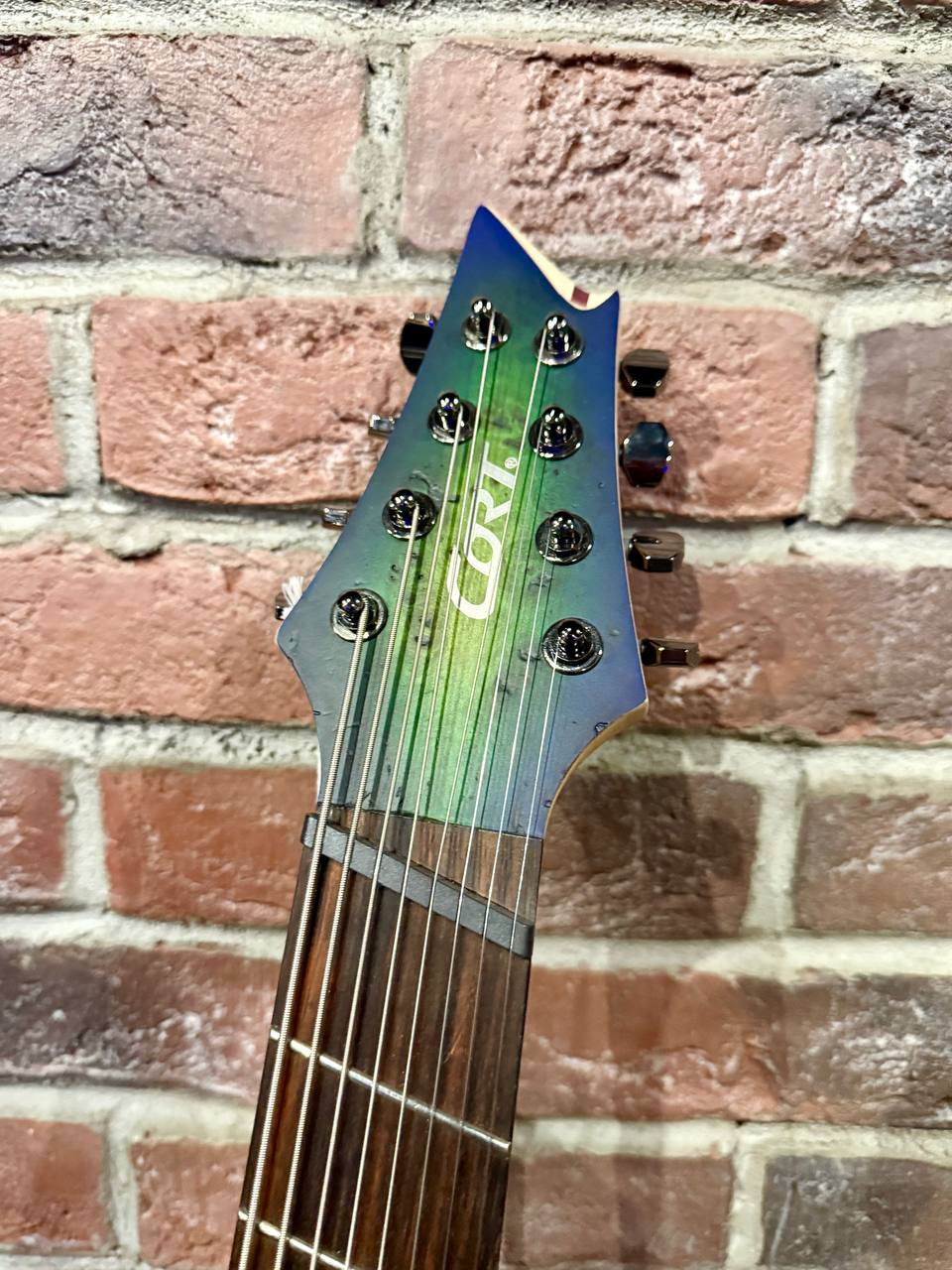 Электрогитара Cort KX508MS + Портативный Комбик - изображение 7