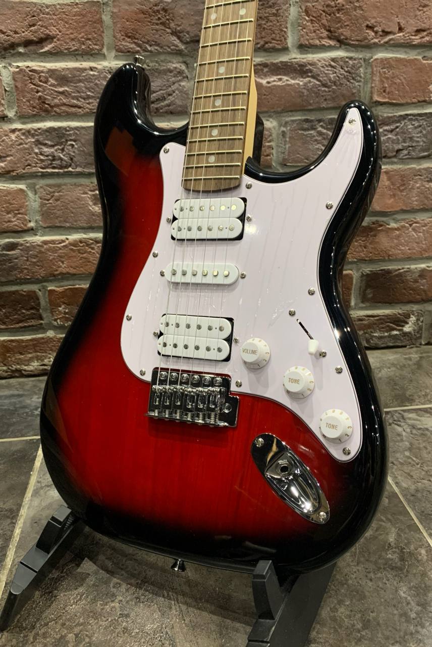 Электрогитара Stratocaster Homage HHS RDS