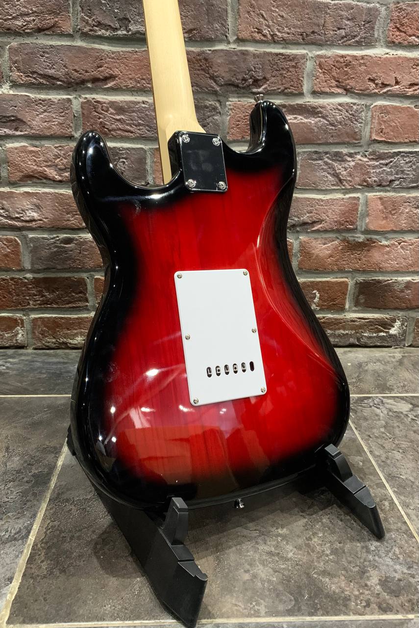 Электрогитара Stratocaster Homage HHS RDS - изображение 2