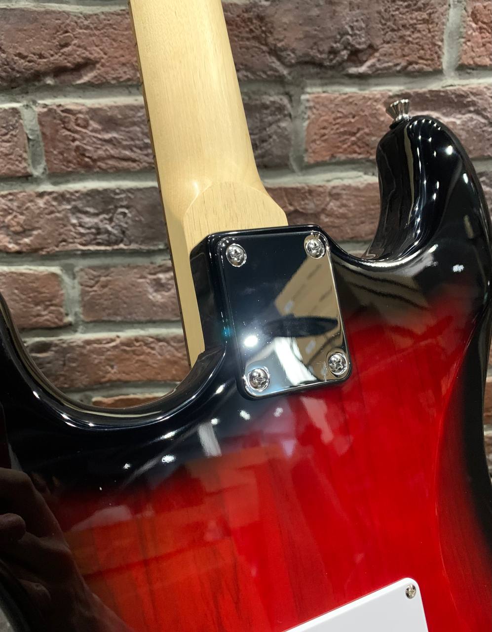 Электрогитара Stratocaster Homage HHS RDS - изображение 6