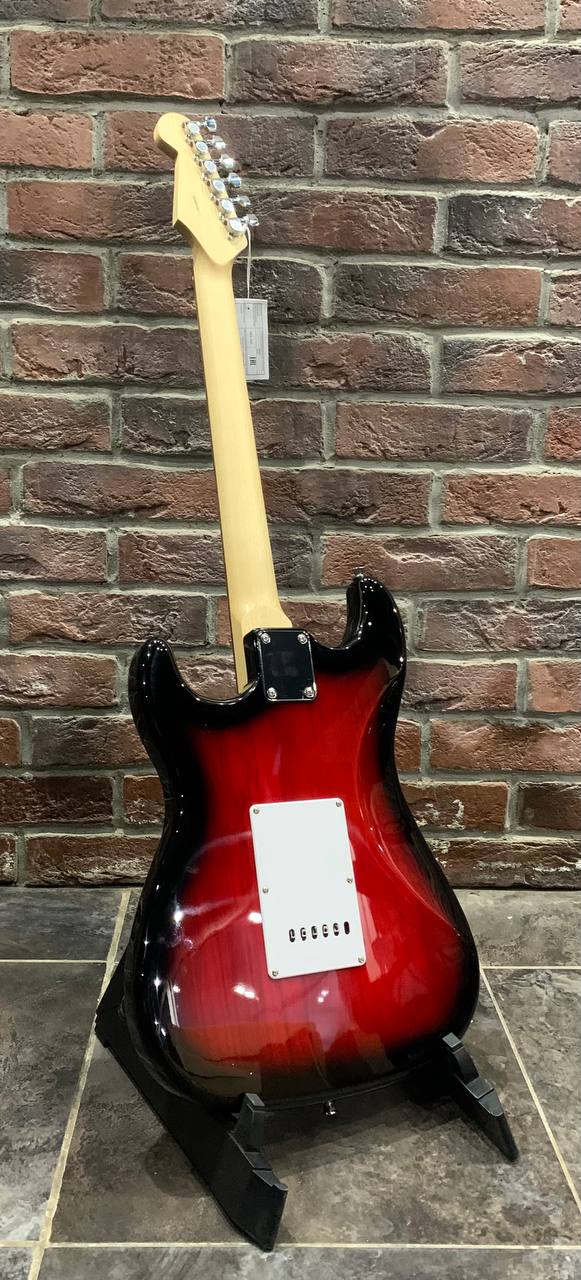 Электрогитара Stratocaster Homage HHS RDS - изображение 10