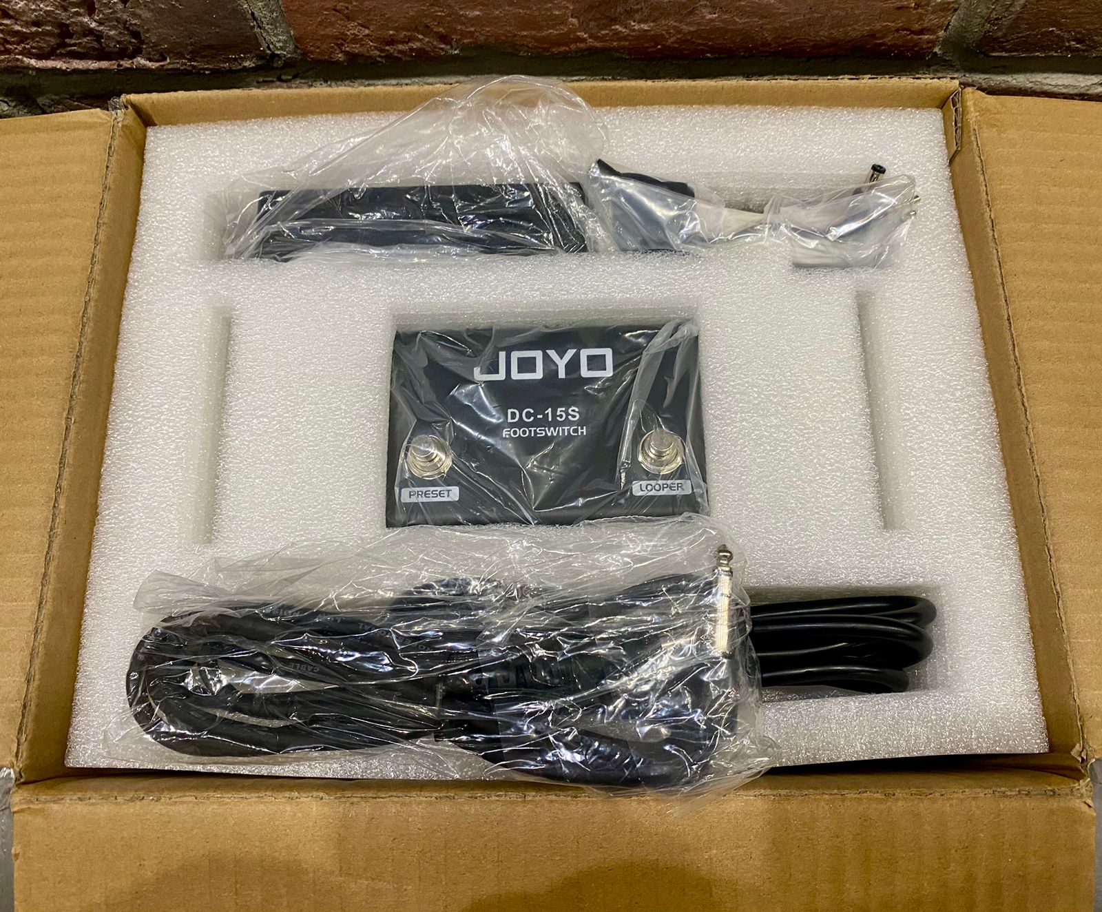 Цифровой Комбик с Эффектами + Footswitch + Драм Машина (Встроенный Аккумулятор) - изображение 10