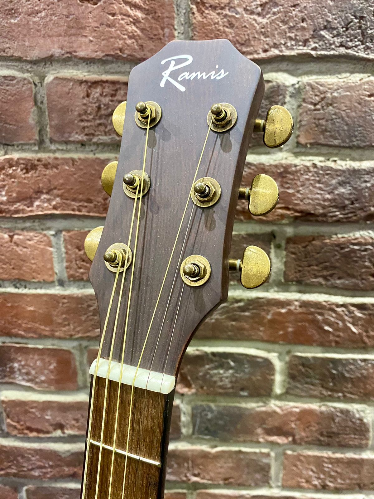 Акустическая Гитара Ramis Vintage - изображение 6