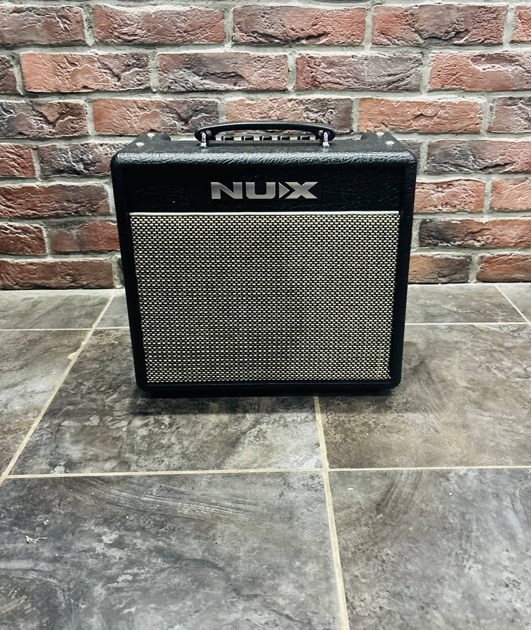 Электрогитара Real Rock MS-6 + Комбик с Эффектами NUX MK 20 ват - изображение 7