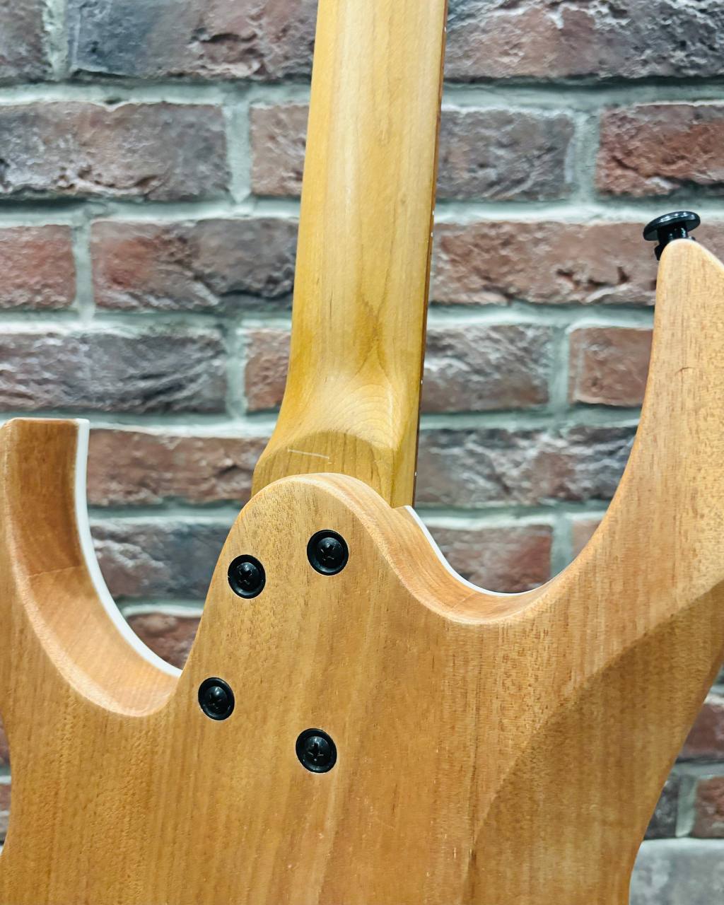 Электрогитара Real Rock MS-6 + Комбик с Эффектами NUX MK 20 ват - изображение 8