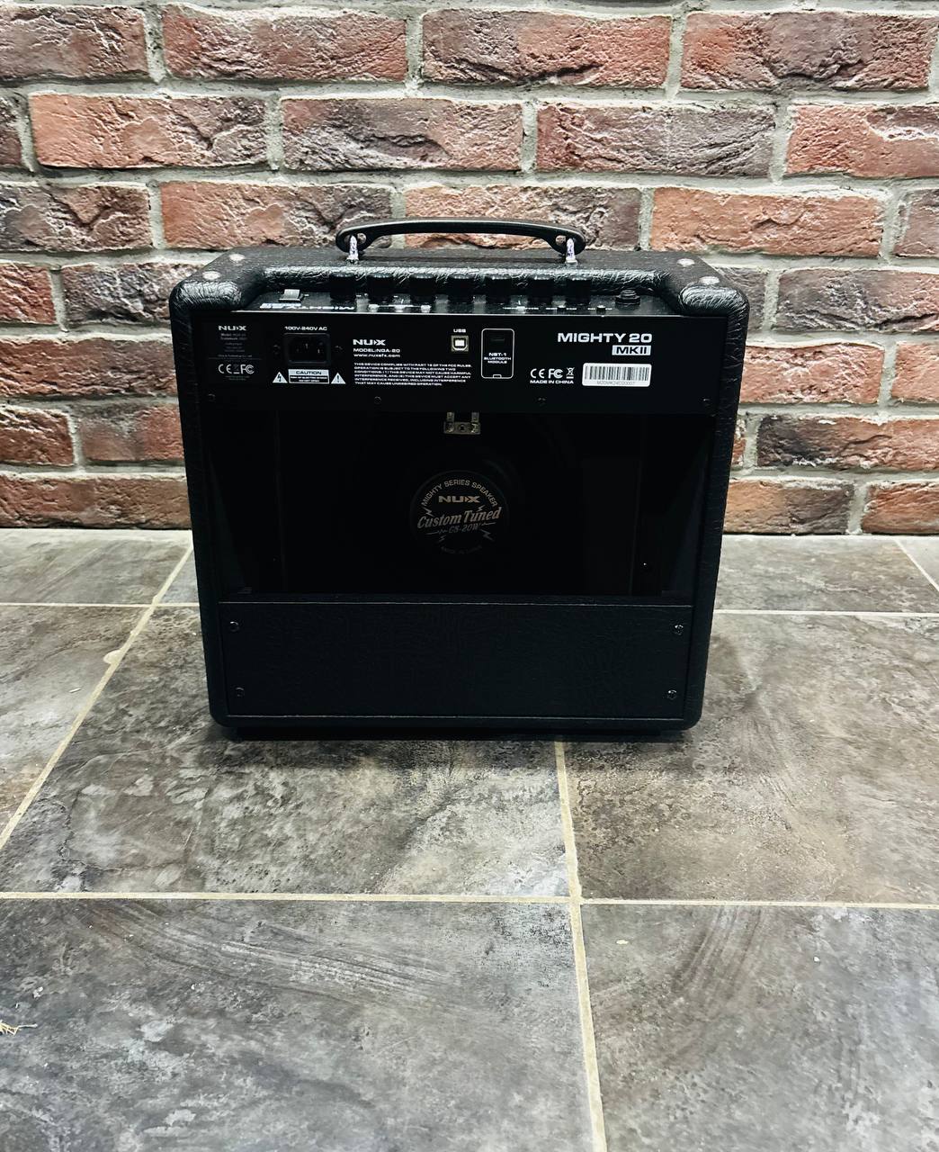 Электрогитара Real Rock MS-6 + Комбик с Эффектами NUX MK 20 ват - изображение 10