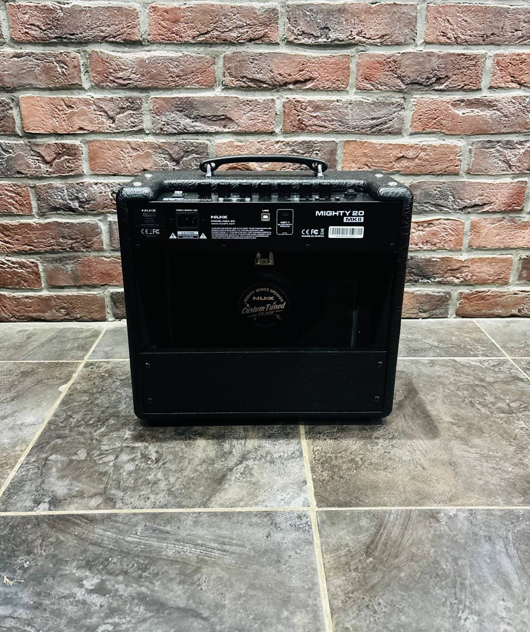 Электрогитара Real Rock MS-6 SB + Комбик с Эффектами NUX MK 20 ват - изображение 8