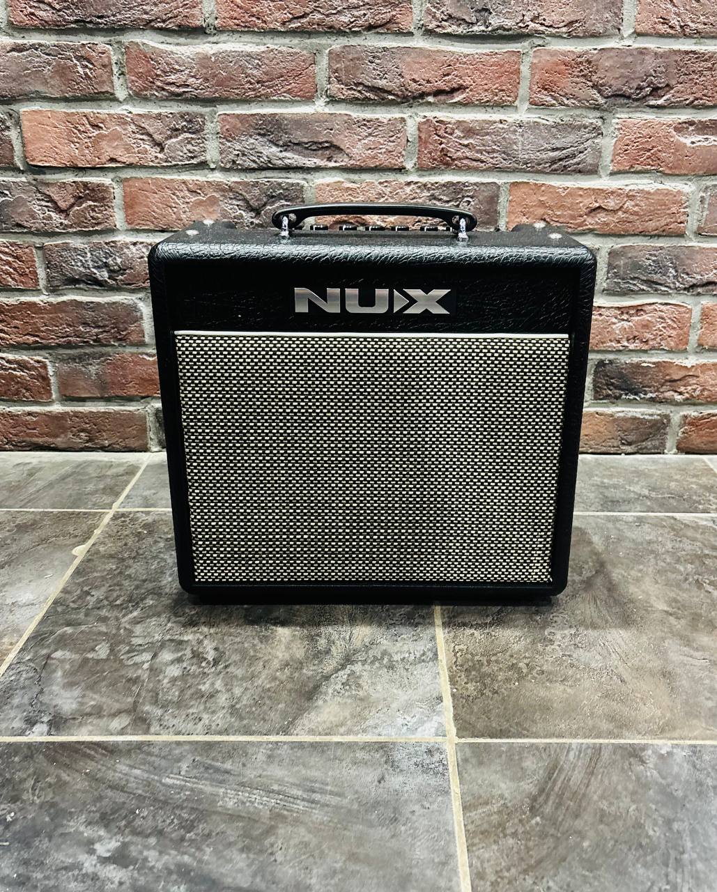 Электрогитара Real Rock MS-6 SB + Комбик с Эффектами NUX MK 20 ват - изображение 9
