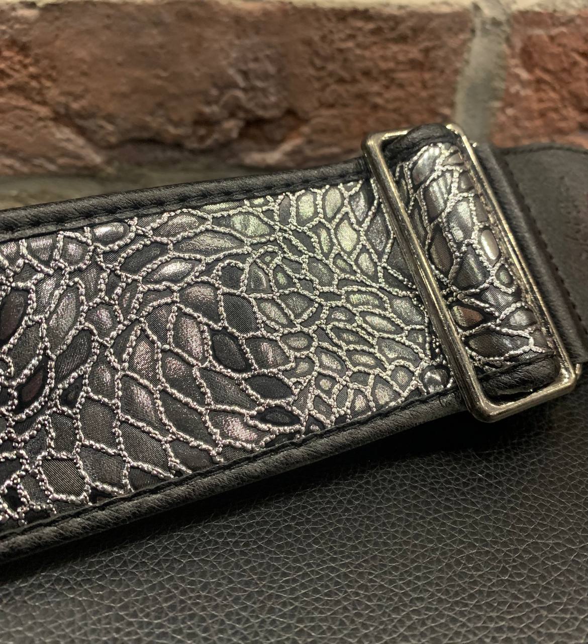 Премиум Ремень для Гитар Alien Talisman Premium Vegan - изображение 6