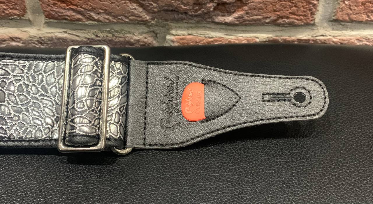 Премиум Ремень для Гитар Alien Talisman Premium Vegan - изображение 8
