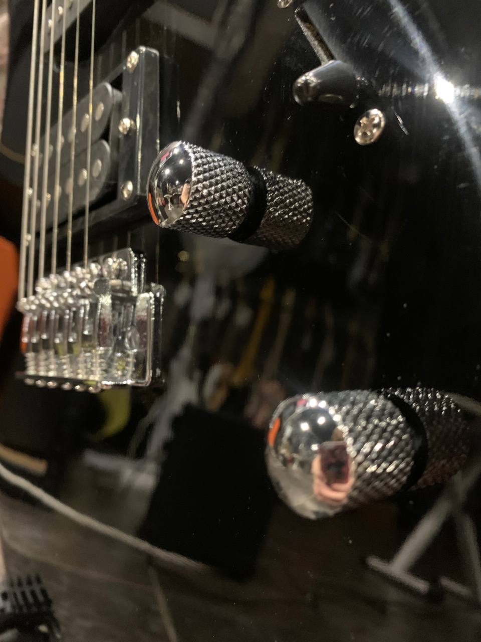 Электрогитара SuperStratocaster HSS - изображение 4