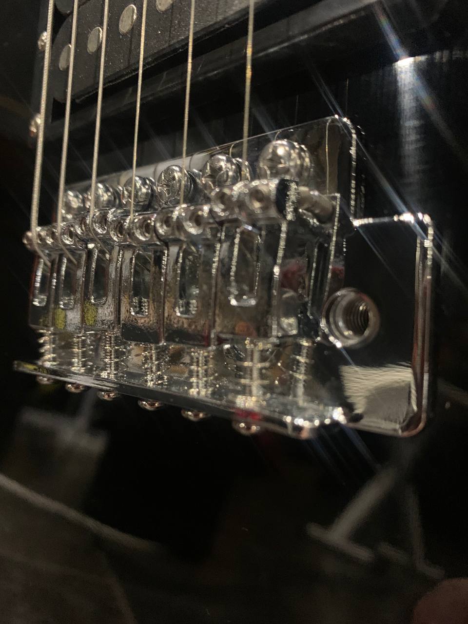 Электрогитара SuperStratocaster HSS - изображение 5