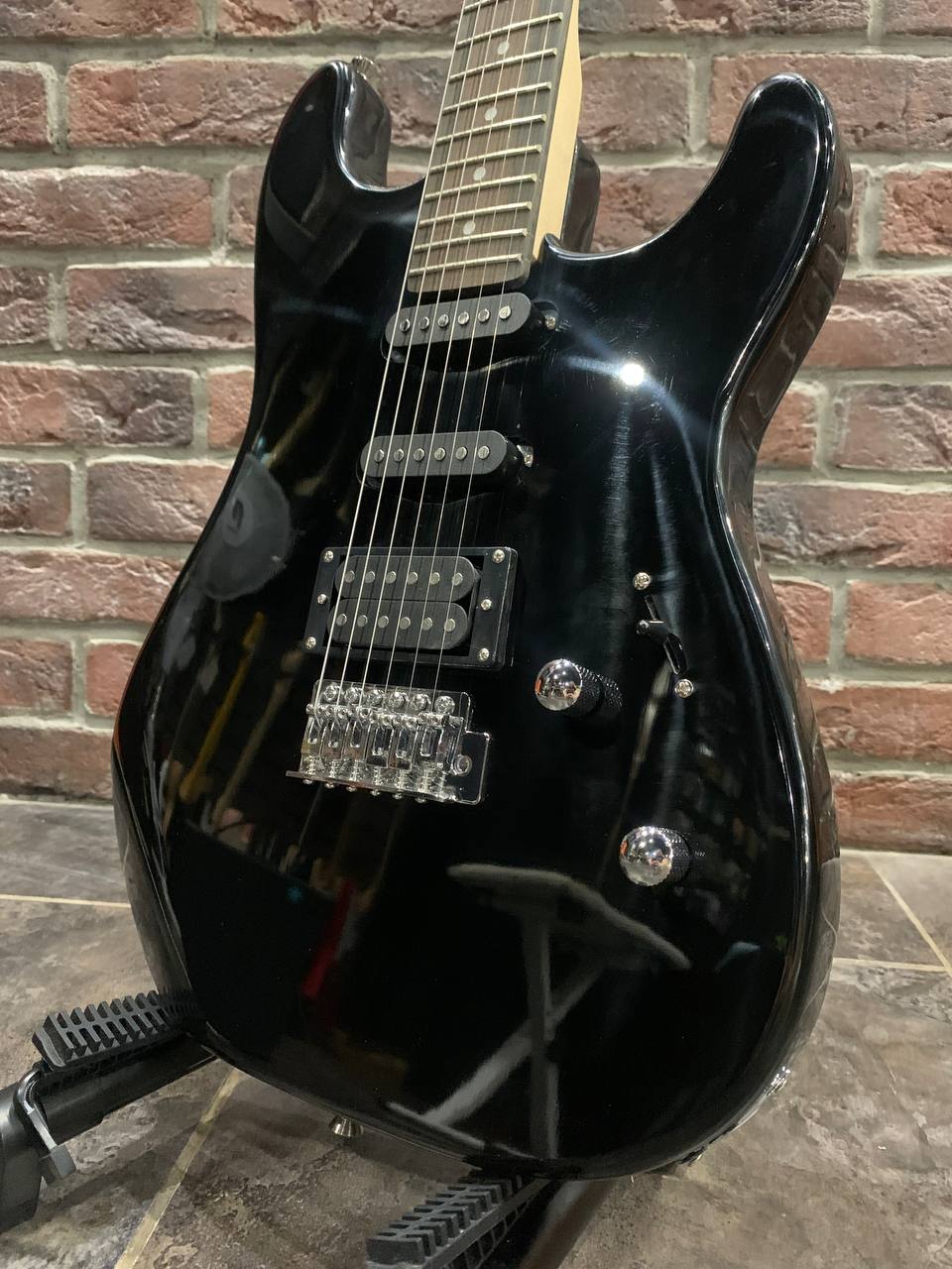 Электрогитара SuperStratocaster HSS - изображение 7