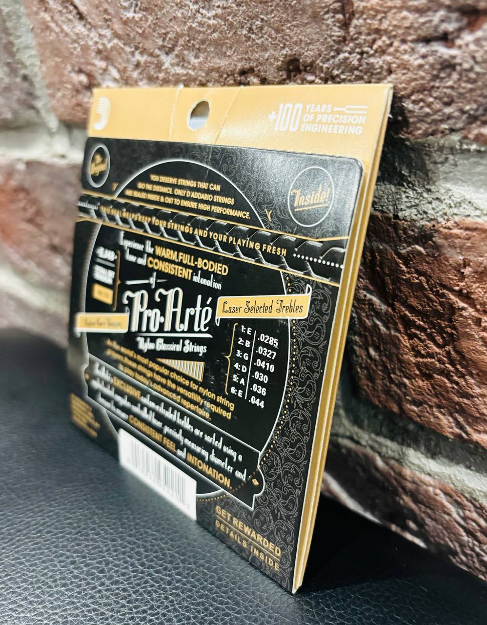 Струны для Классической Гитары D'Addario Pro Arte (USA) - изображение 6