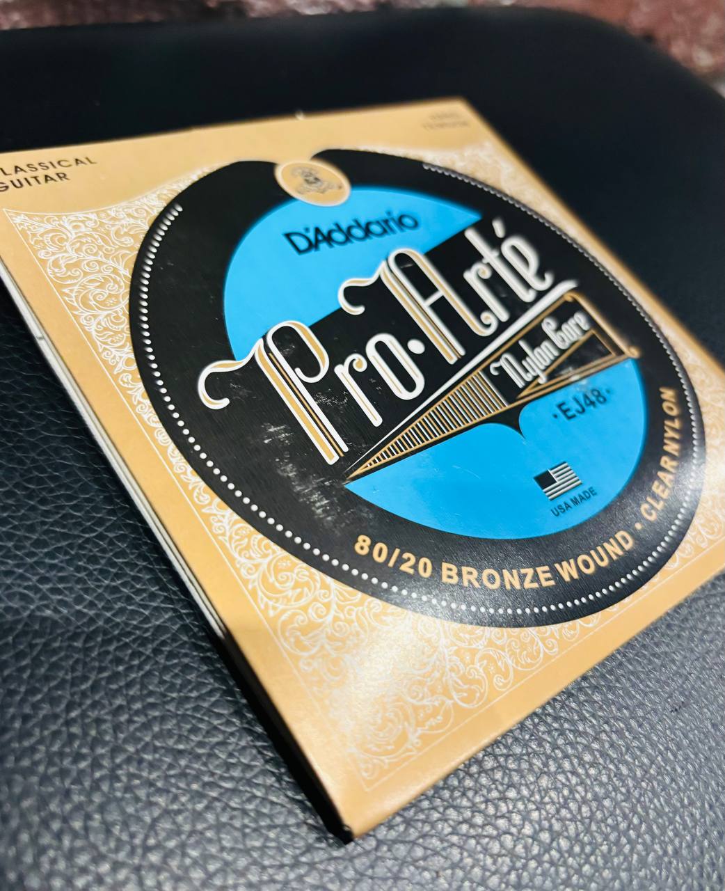 Струны для Классической Гитары D'Addario Pro Arte (USA) - изображение 7