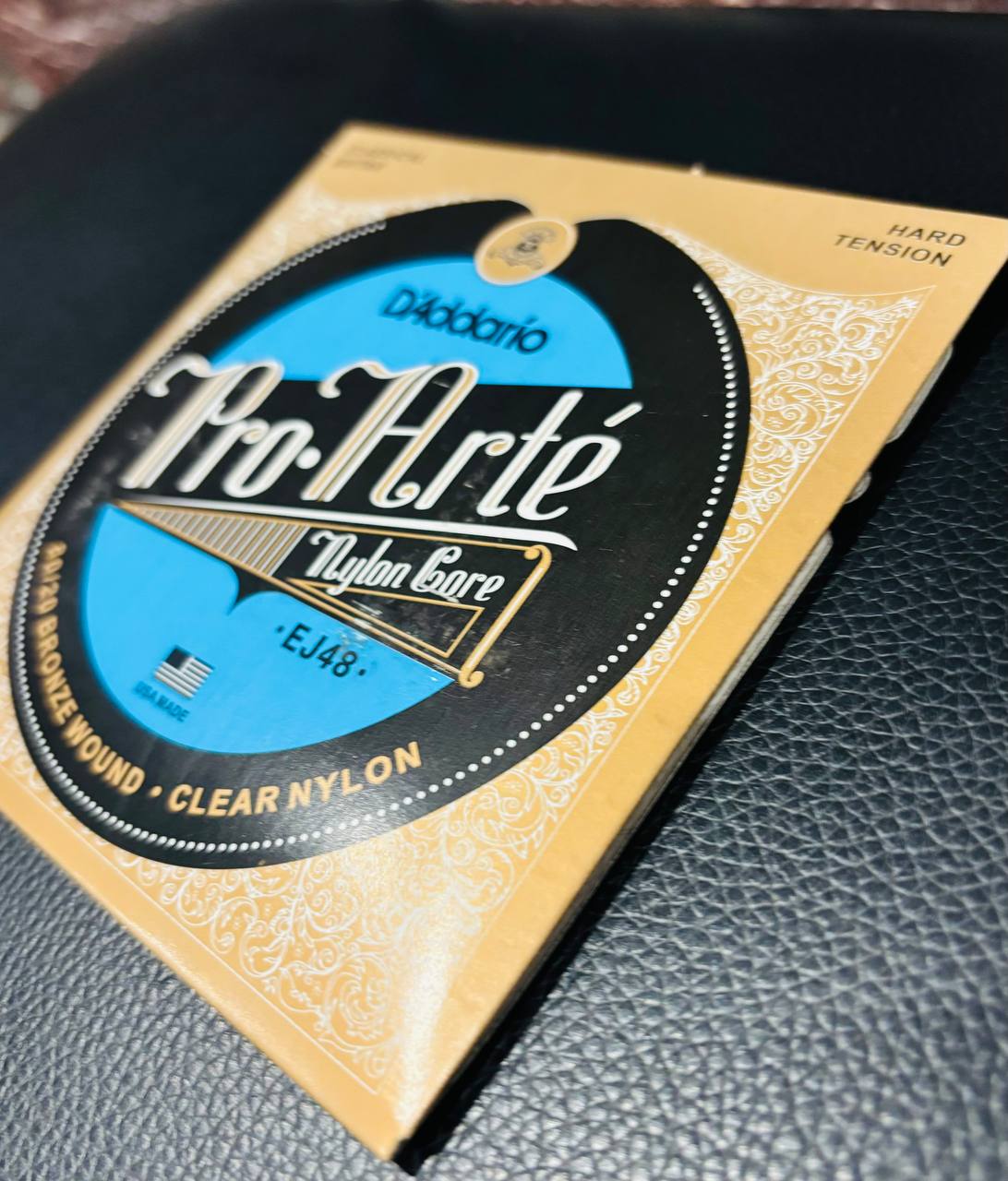 Струны для Классической Гитары D'Addario Pro Arte (USA) - изображение 8