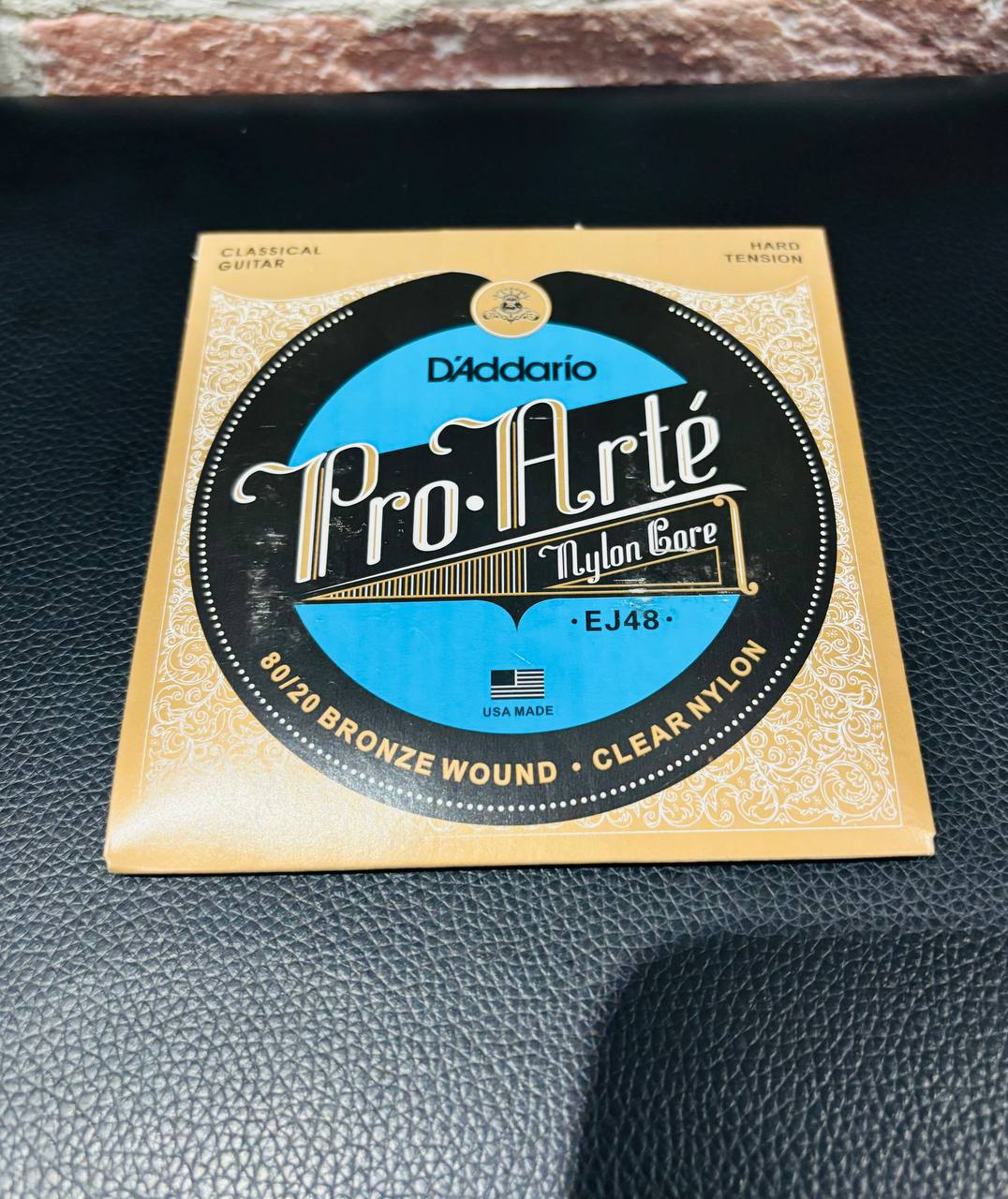 Струны для Классической Гитары D'Addario Pro Arte (USA) - изображение 10