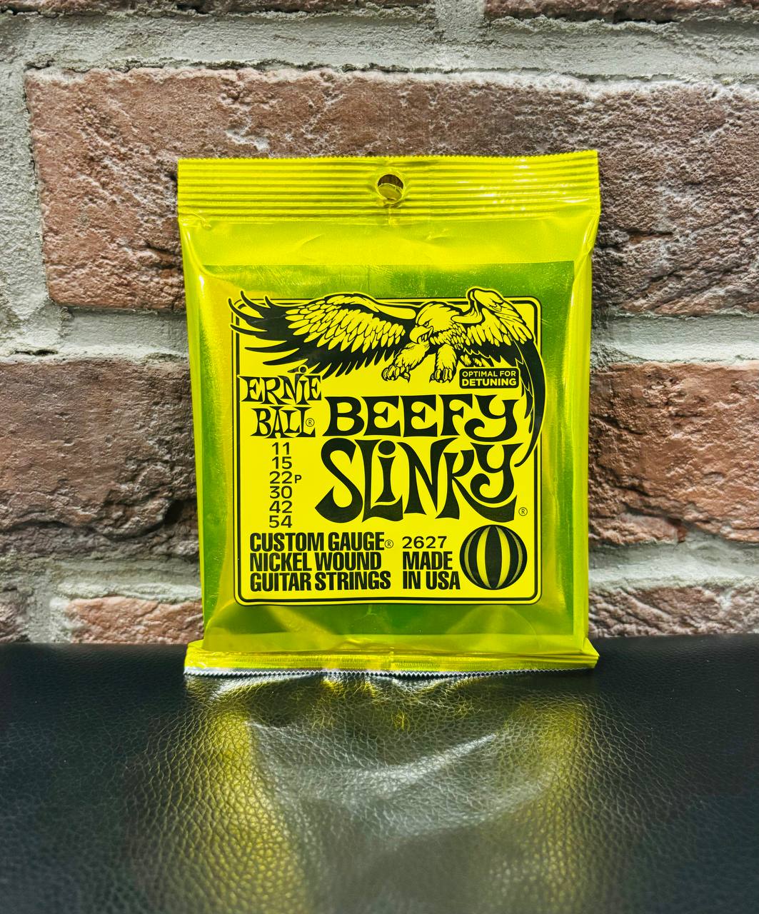 Cтруны для Электрогитары Ernie Ball 11-54 (USA)