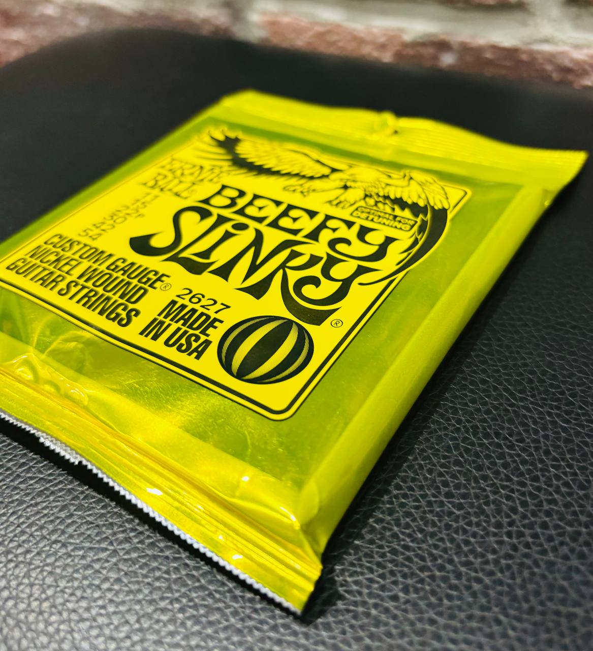 Cтруны для Электрогитары Ernie Ball 11-54 (USA) - изображение 5