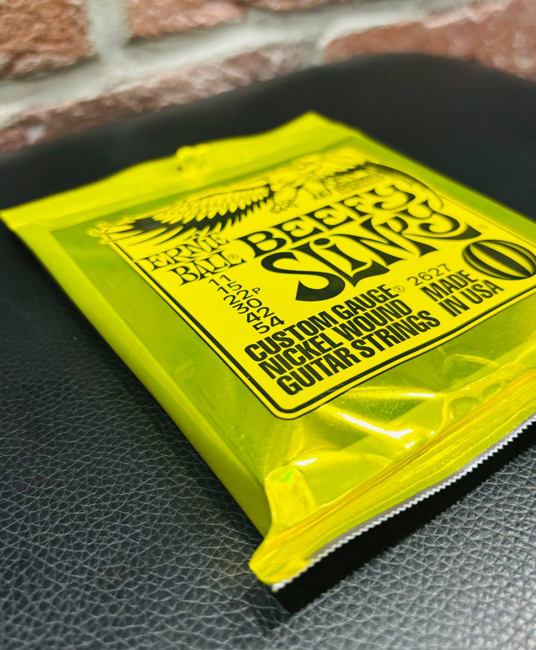 Cтруны для Электрогитары Ernie Ball 11-54 (USA) - изображение 6