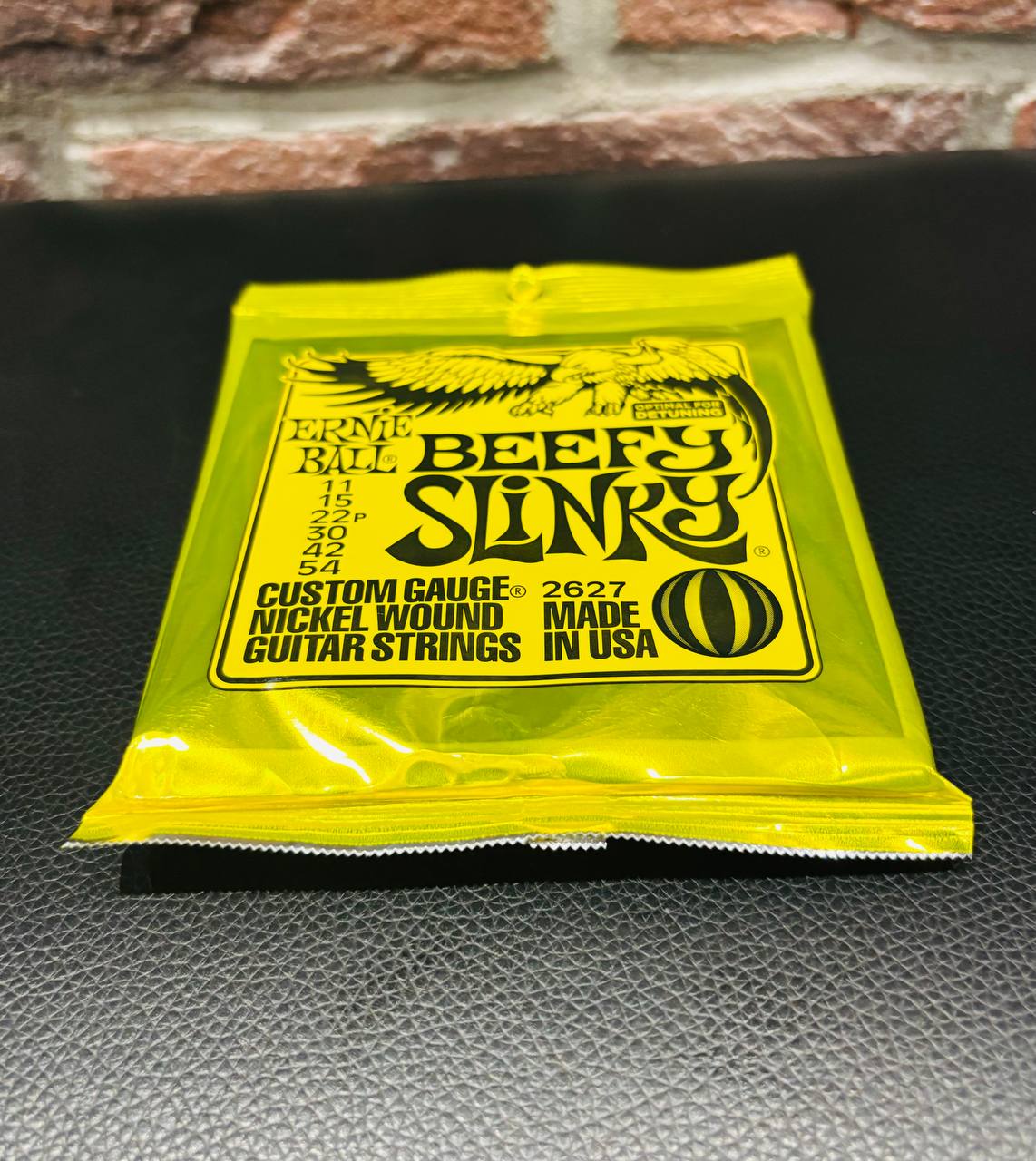 Cтруны для Электрогитары Ernie Ball 11-54 (USA) - изображение 9