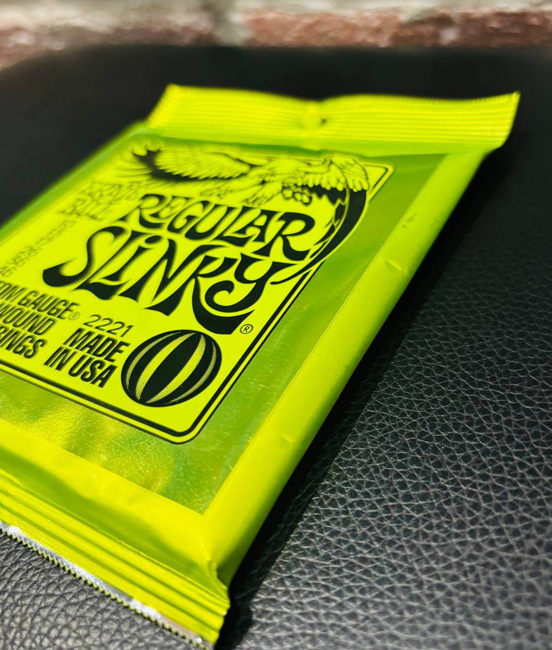 Cтруны для Электрогитары Ernie Ball 10-46 (USA) - изображение 5