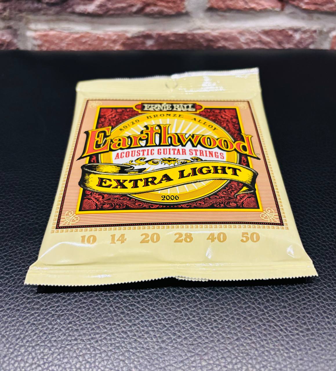 Струны для Акустической Гитары Ernie Ball 10-50 (USA) - изображение 9