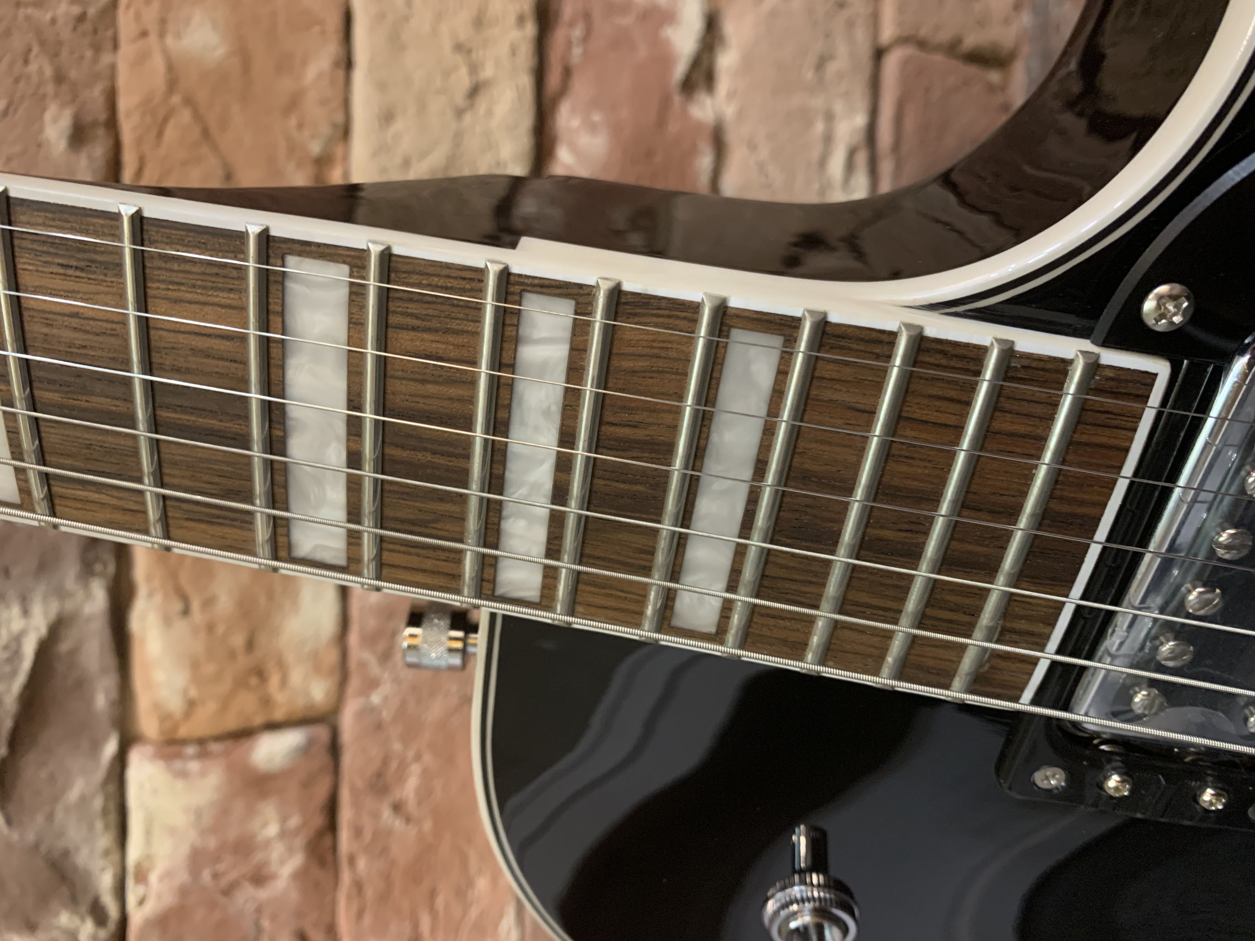 Электрогитара Gretsch G5220 Single Cut V Stoptail - изображение 3