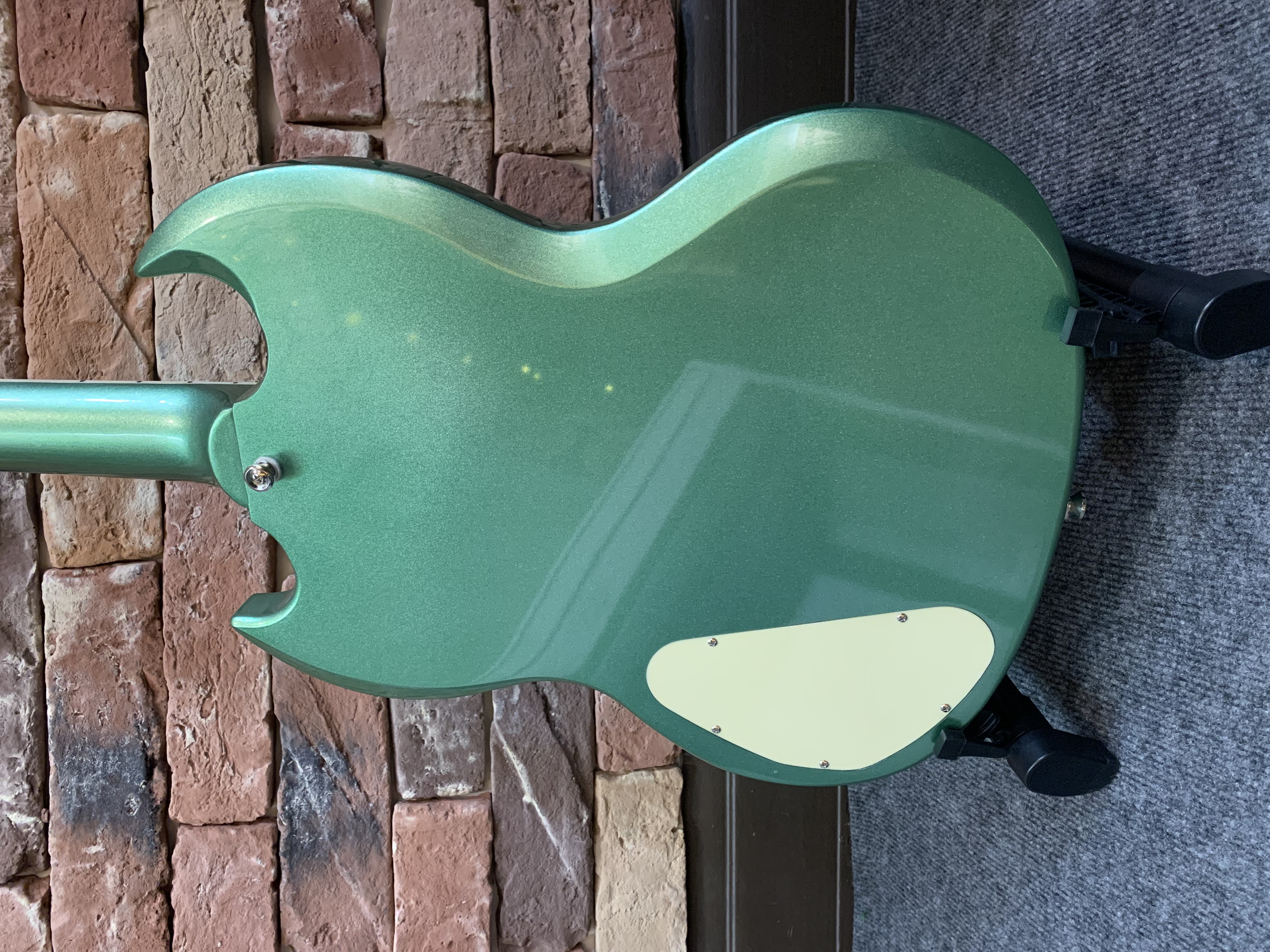 Электрогитара Epiphone SG Muse Wanderlust - изображение 2