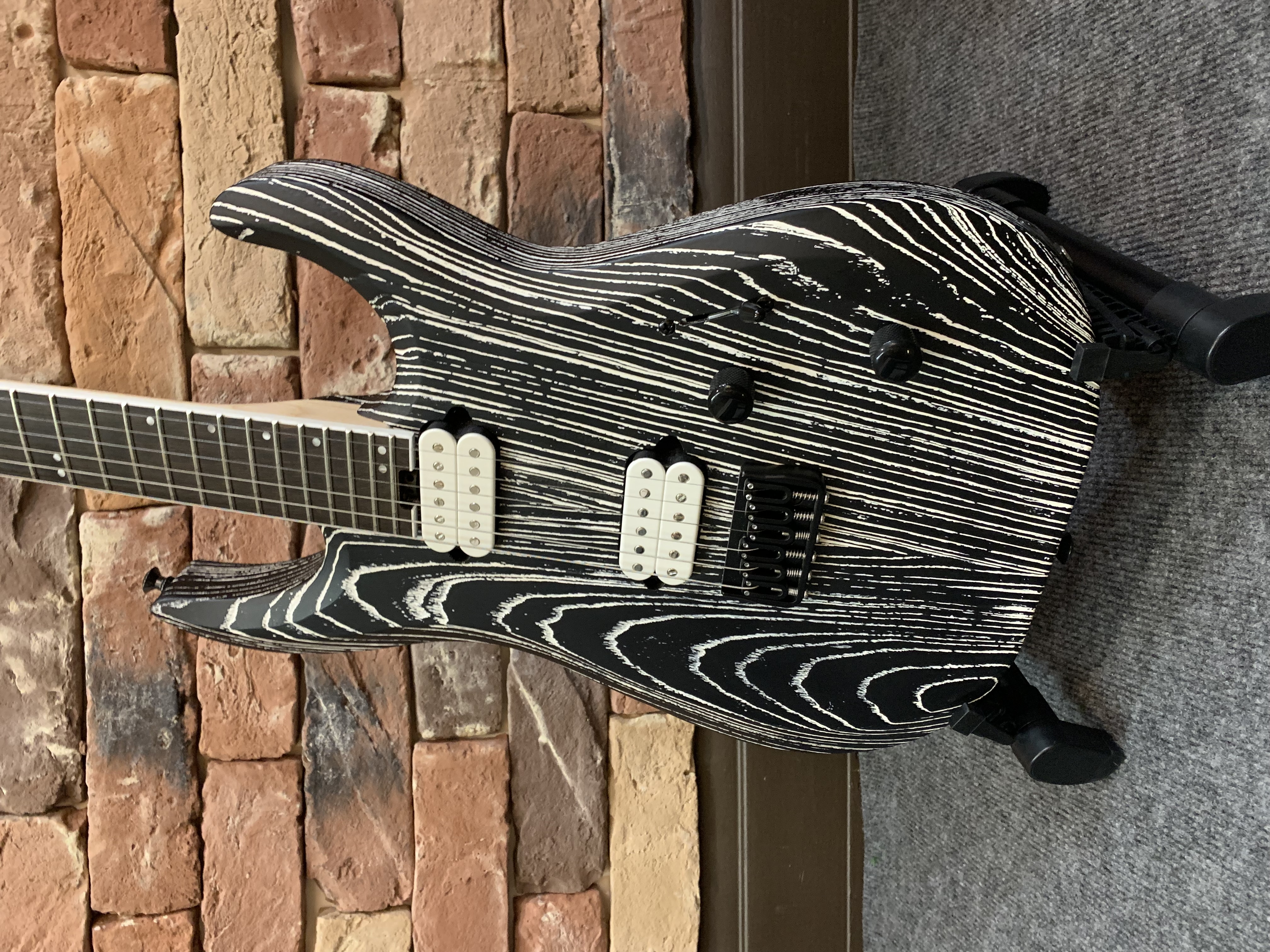 Электрогитара Jackson Pro Series Baked White (Корея) - изображение 6