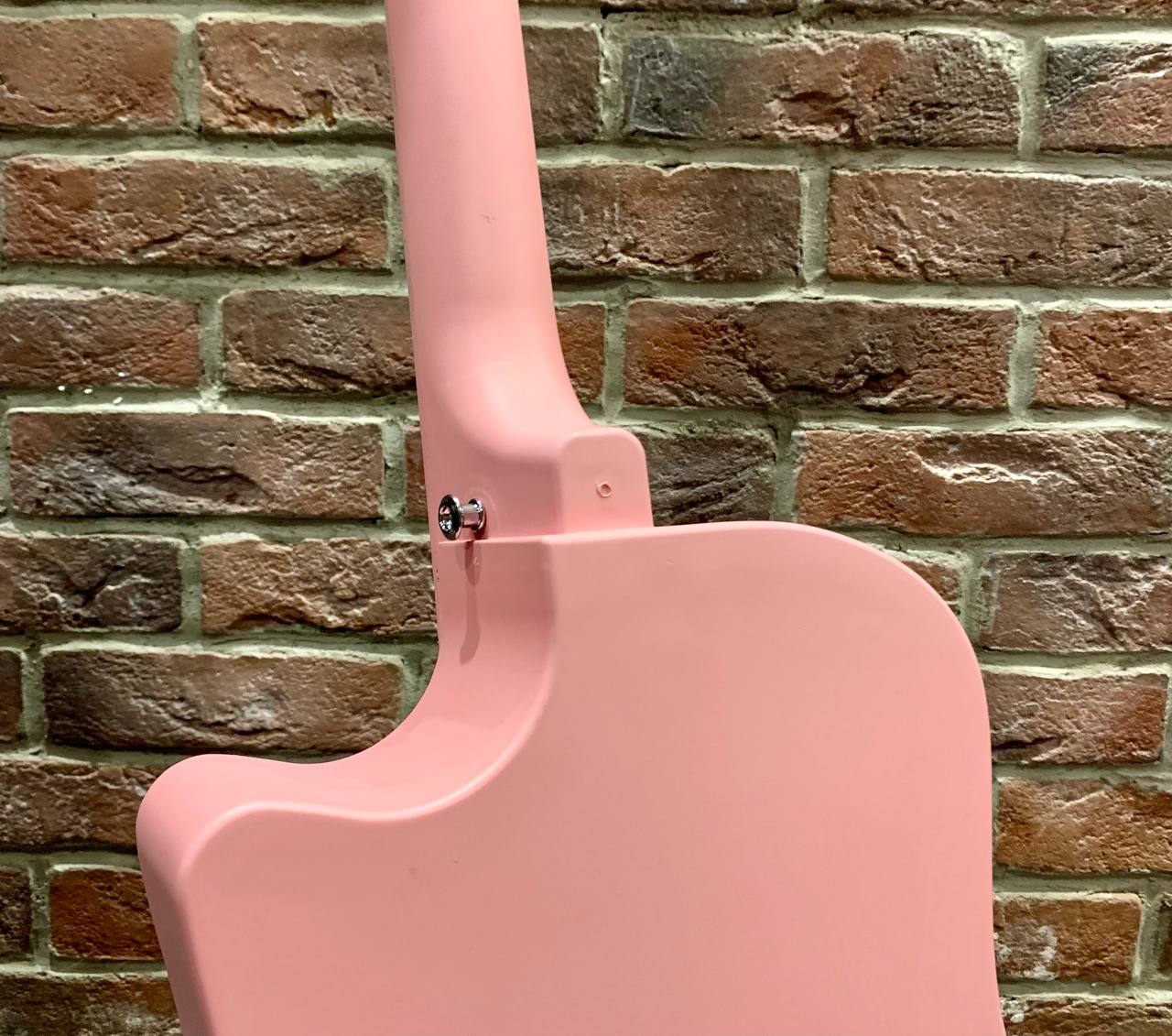 Акустическая Гитара B-3825 Pink - изображение 7