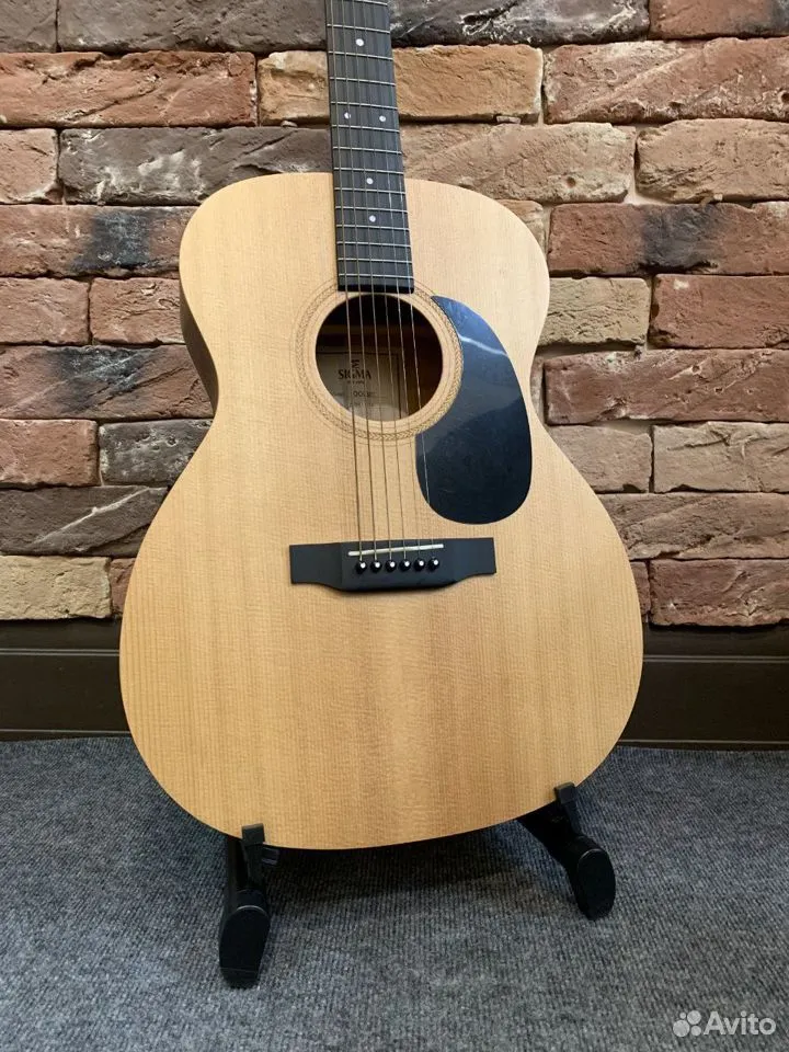 Электроакустическая Гитара Sigma Guitars 000ME