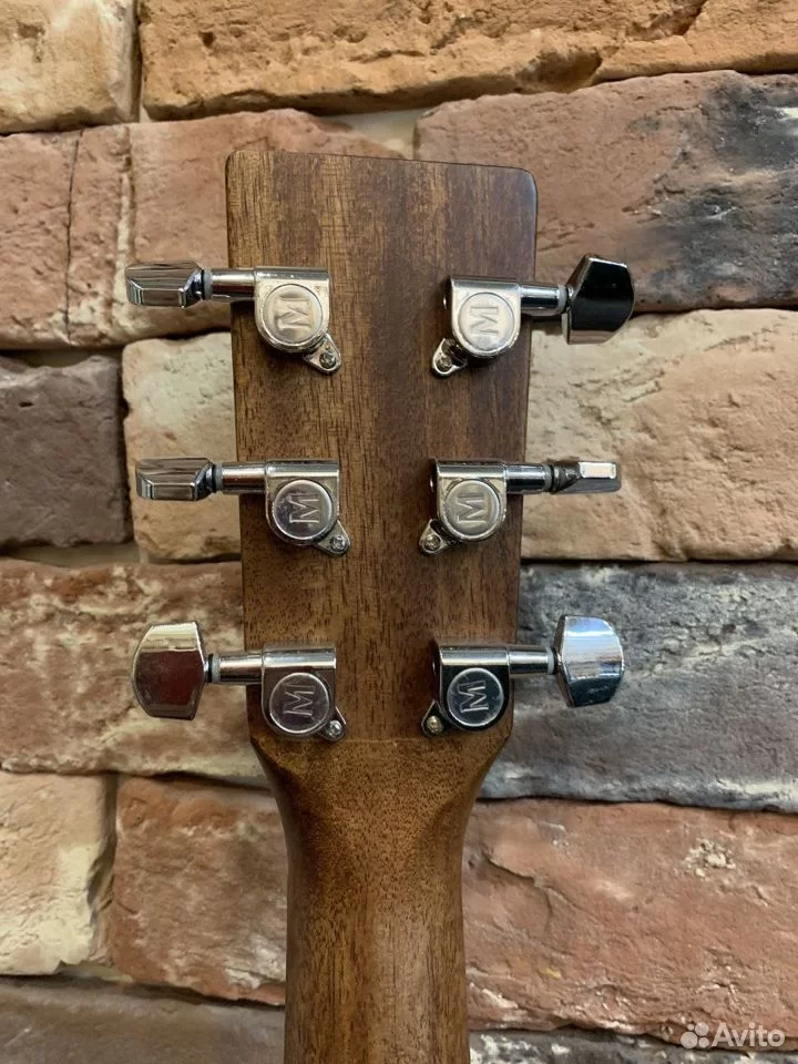 Электроакустическая Гитара Sigma Guitars 000ME - изображение 8