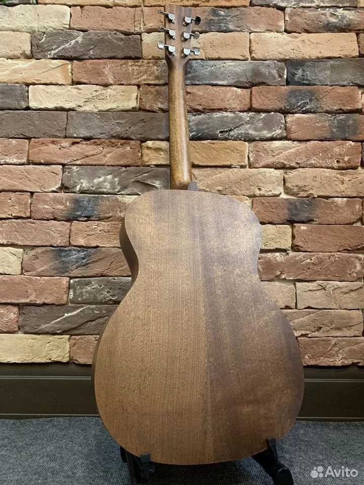 Электроакустическая Гитара Sigma Guitars 000ME - изображение 10
